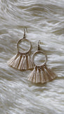 "AILEEN" EARRINGS - IVORY