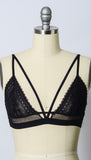 "MUST-HAVE" LACE BRALETTE