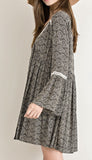 "DELILAH" BOHO DRESS